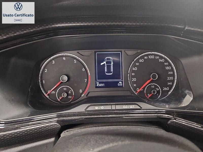 Volkswagen T-Cross 1.0 TSI 110 CV DSG Style