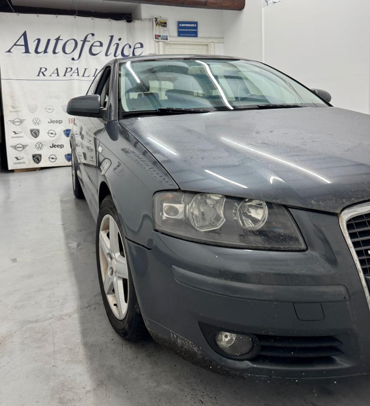 Audi A3 SPB 2.0 16V TDI Ambition