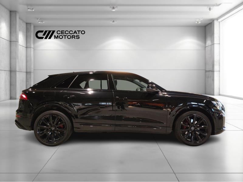 Audi Q8 50 3.0 TDI mHEV S line edition quattro tiptronic