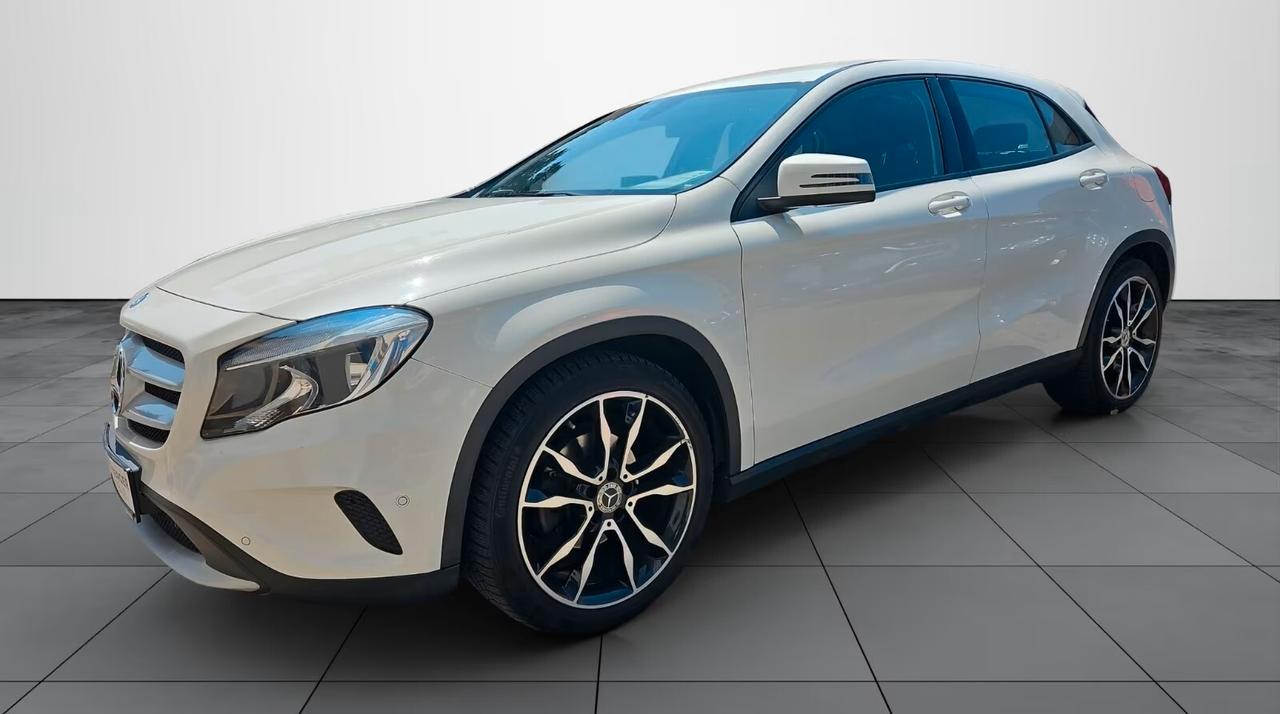 Mercedes-benz GLA 200 GLA 200 d Automatic Premium