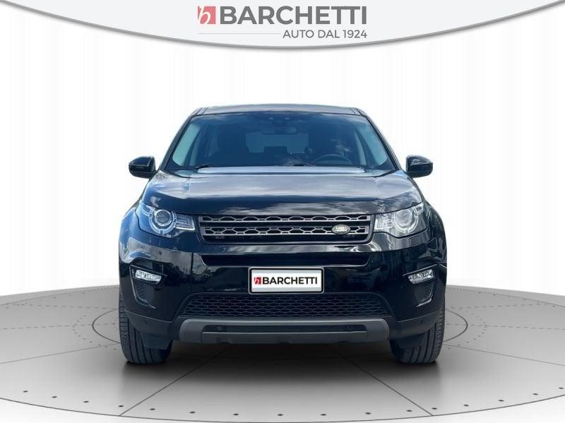 Land Rover Discovery Sport 2.0 TD4 150 CV SE