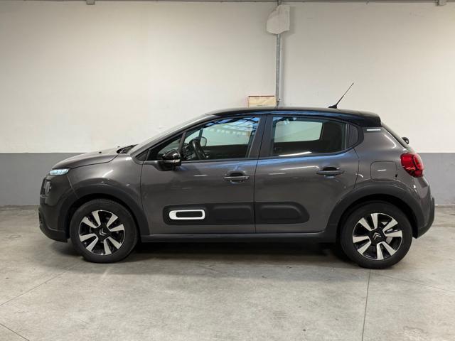 CITROEN C3 PureTech 83 S&S Shine