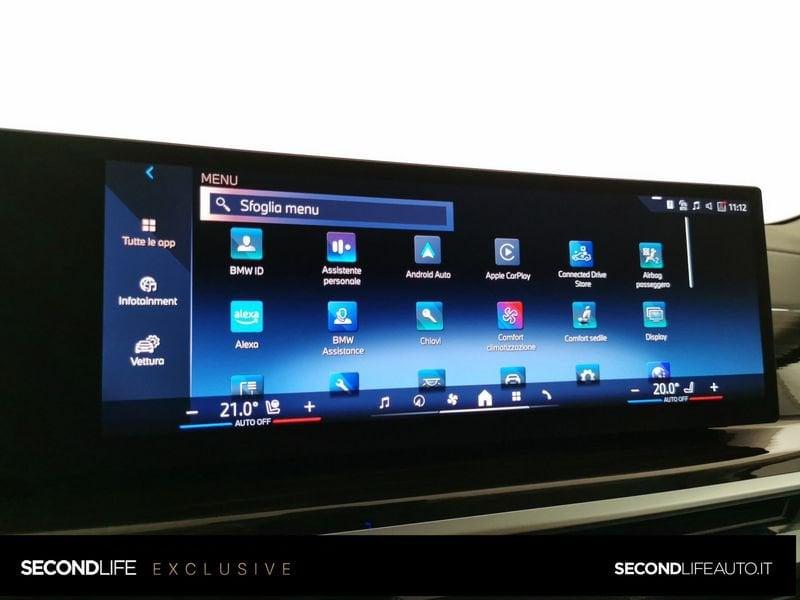 BMW X5 xdrive30d MSport auto