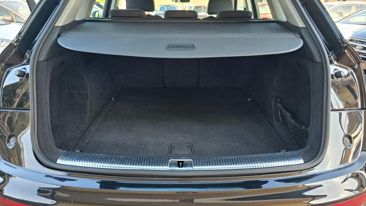 Audi Q5 2.0 TDI quattro S tronic Sport