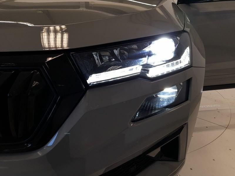 Škoda Karoq 2.0 TDI 85KW EVO SCR SportLine