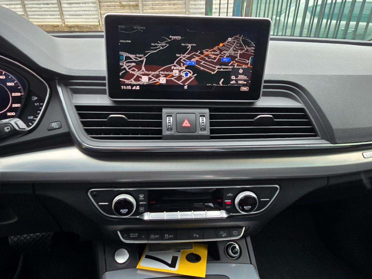 Audi Q5 2.0 TDI 190 CV quattro Sport 220000km -2017