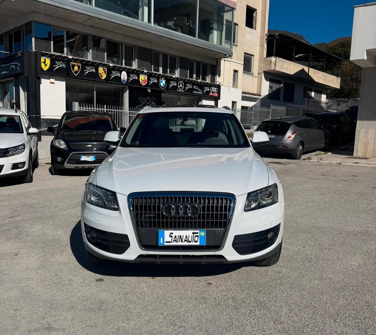 Audi Q5 2.0 TDI 170CV quattro tetto Garanzia