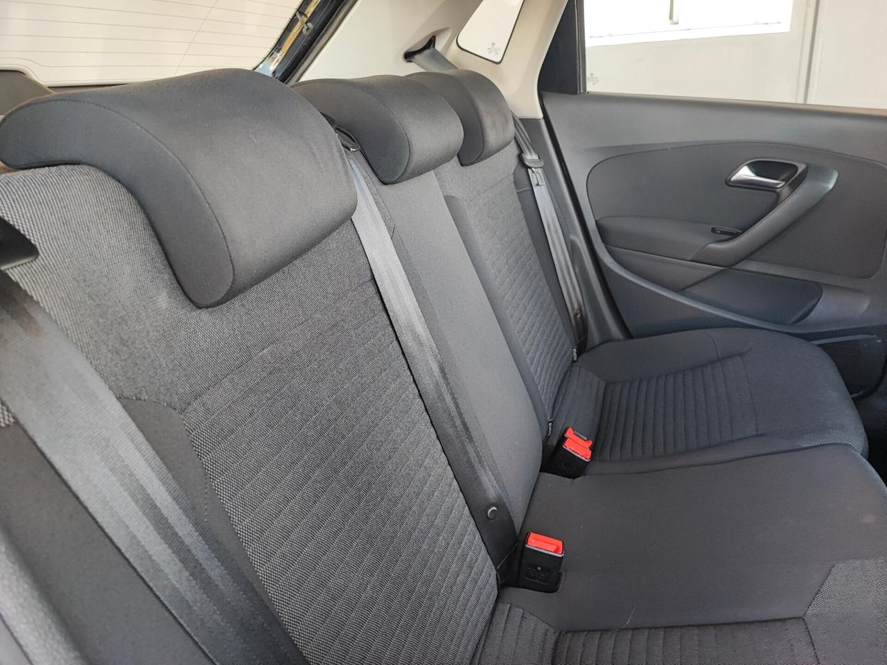Volkswagen Polo 1.4 5 porte Highline BiFuel