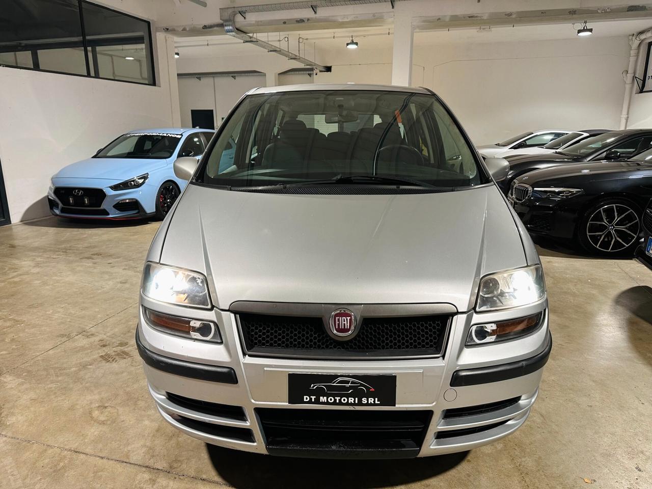 Fiat Ulysse 2.0 MJT 120 CV 8 POSTI-CLIMA