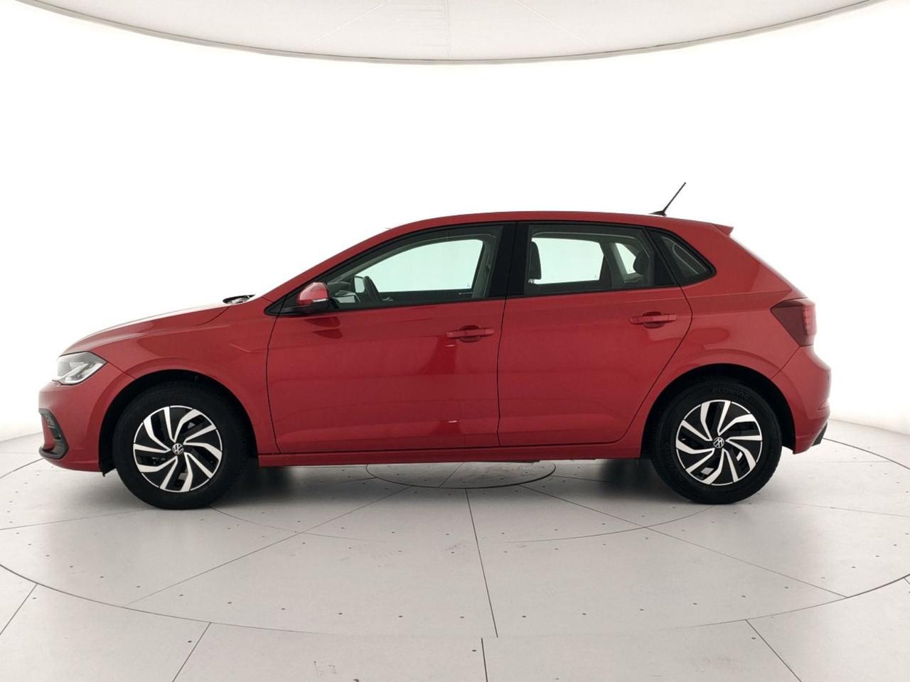 Volkswagen Polo 1.0 tsi life 95cv