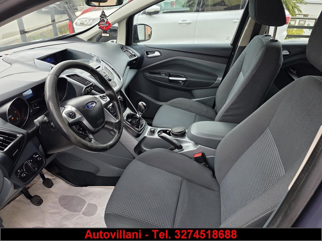 Ford C-MAX 1.6 CV95...anno 05/2012
