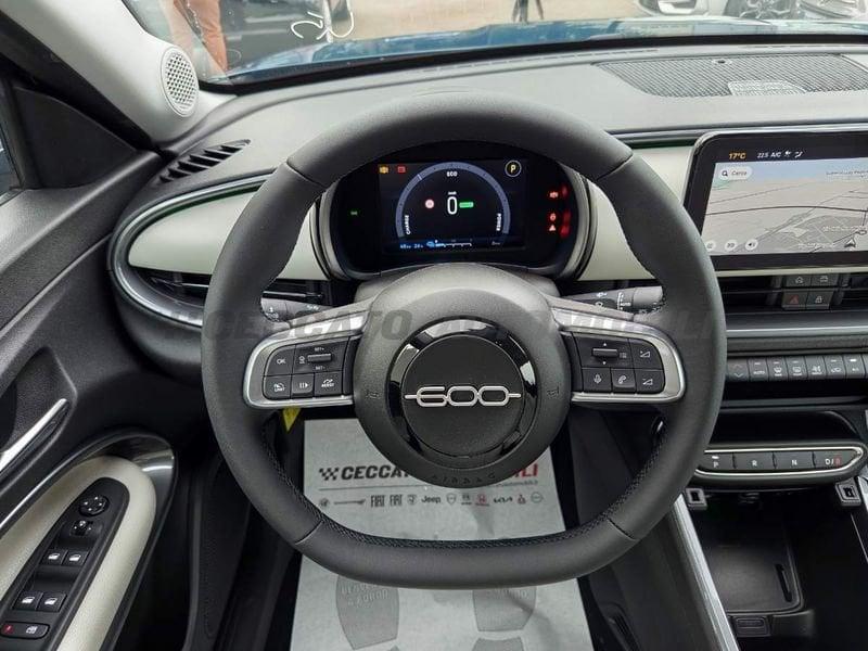 FIAT 600 600 600e - La Prima