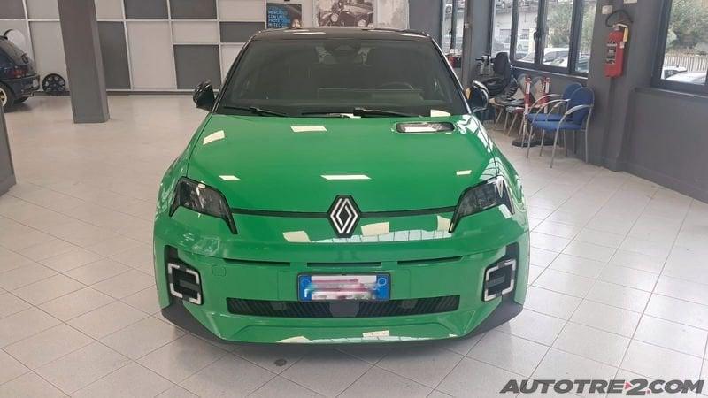 Renault 5 E-Tech Electric 5 E-Tech Electric 120 CV Urban Range Evolution