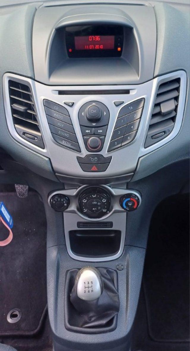 FORD Fiesta 1.2 60CV 3p. Tit.