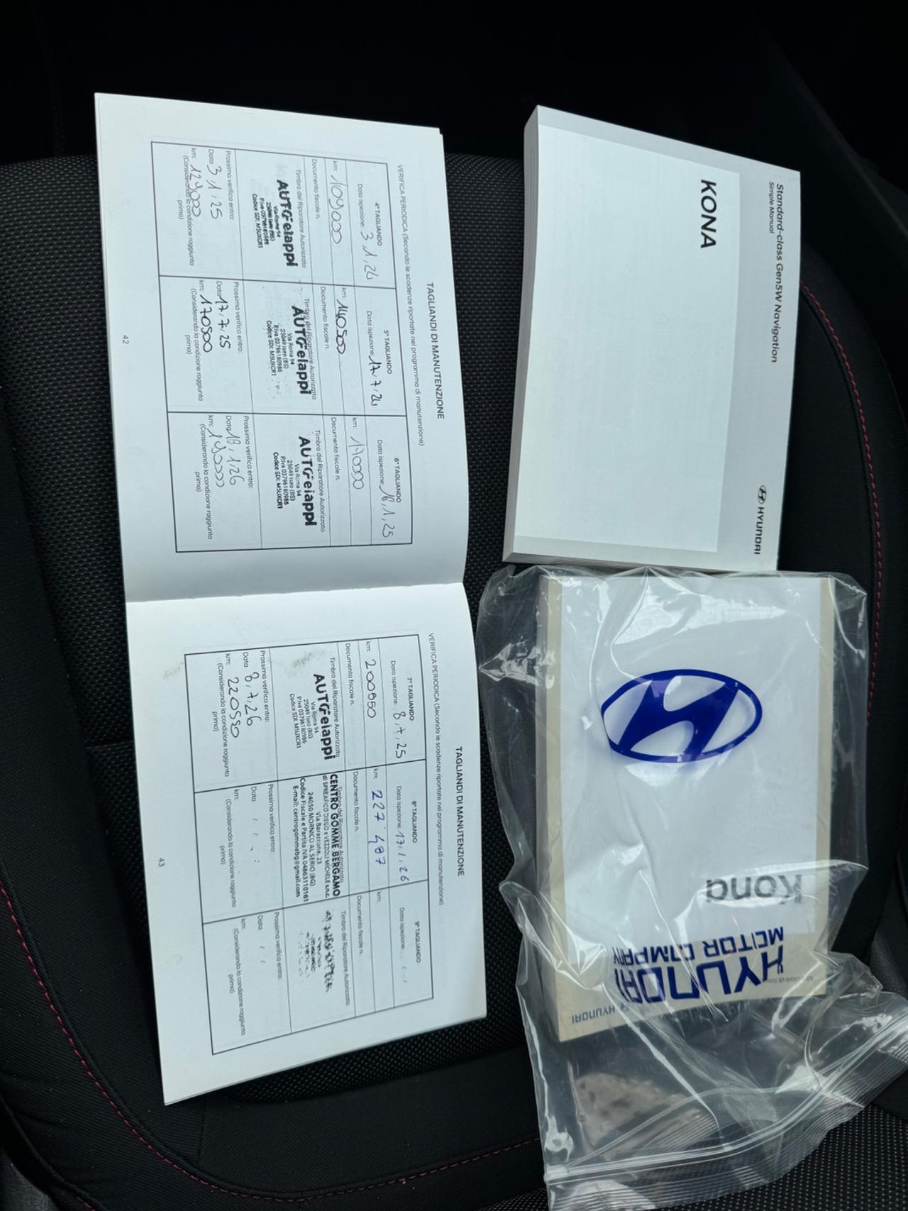 Hyundai Kona 1.6 Hybrid/Diesel 136CV NLine 2021