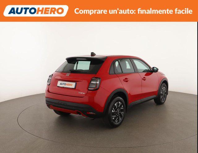 FIAT 600 Hybrid 110 CV DCT MHEV