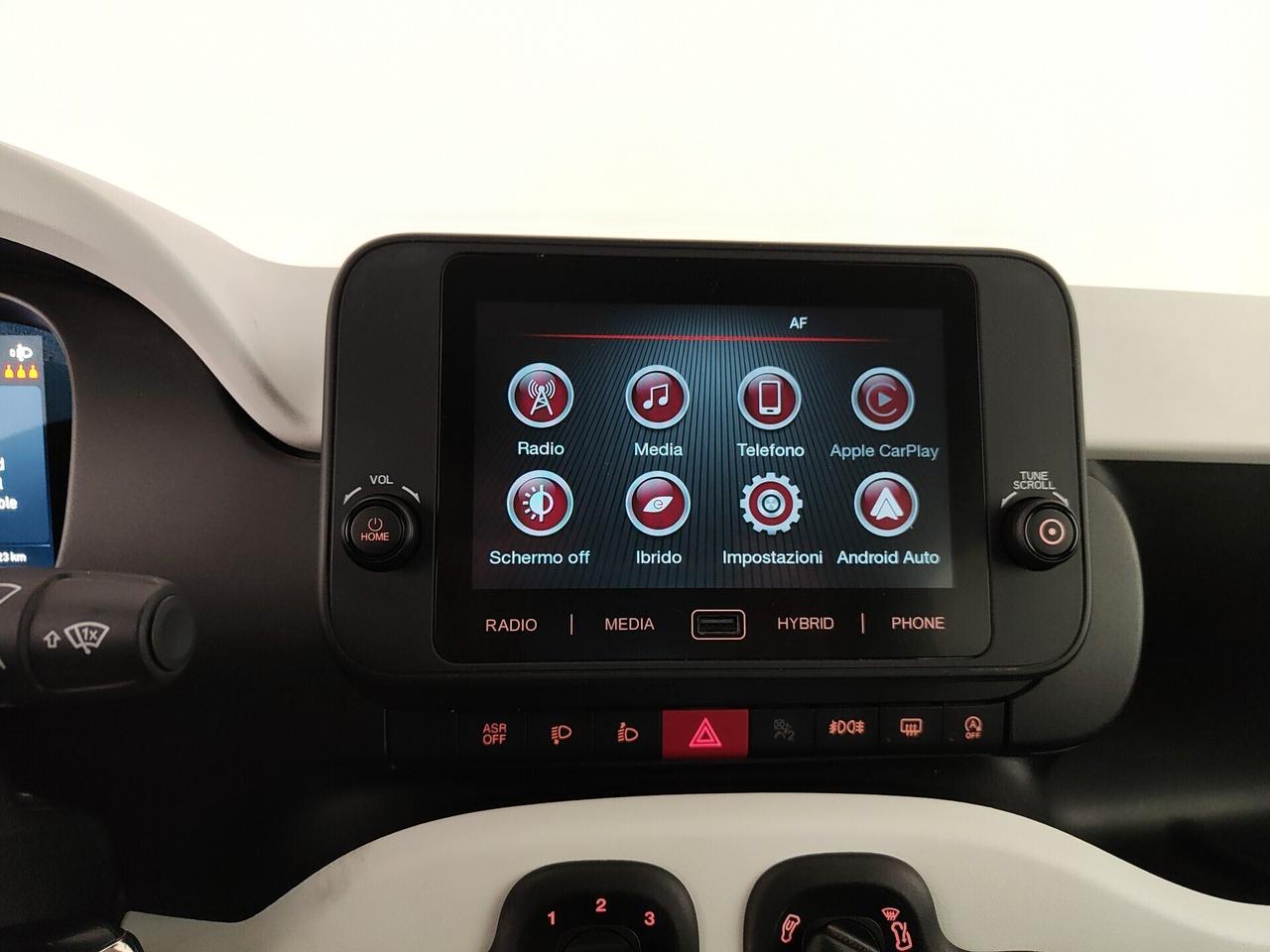 Fiat Panda 1.0 FireFly S&S Hybrid Pandina