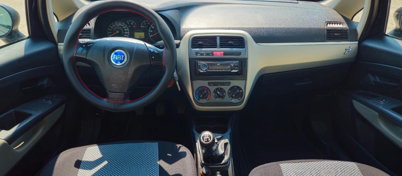 Fiat Grande Punto 1.2 benzina 65cv
