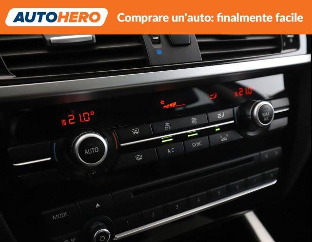 BMW X4 xDrive20d