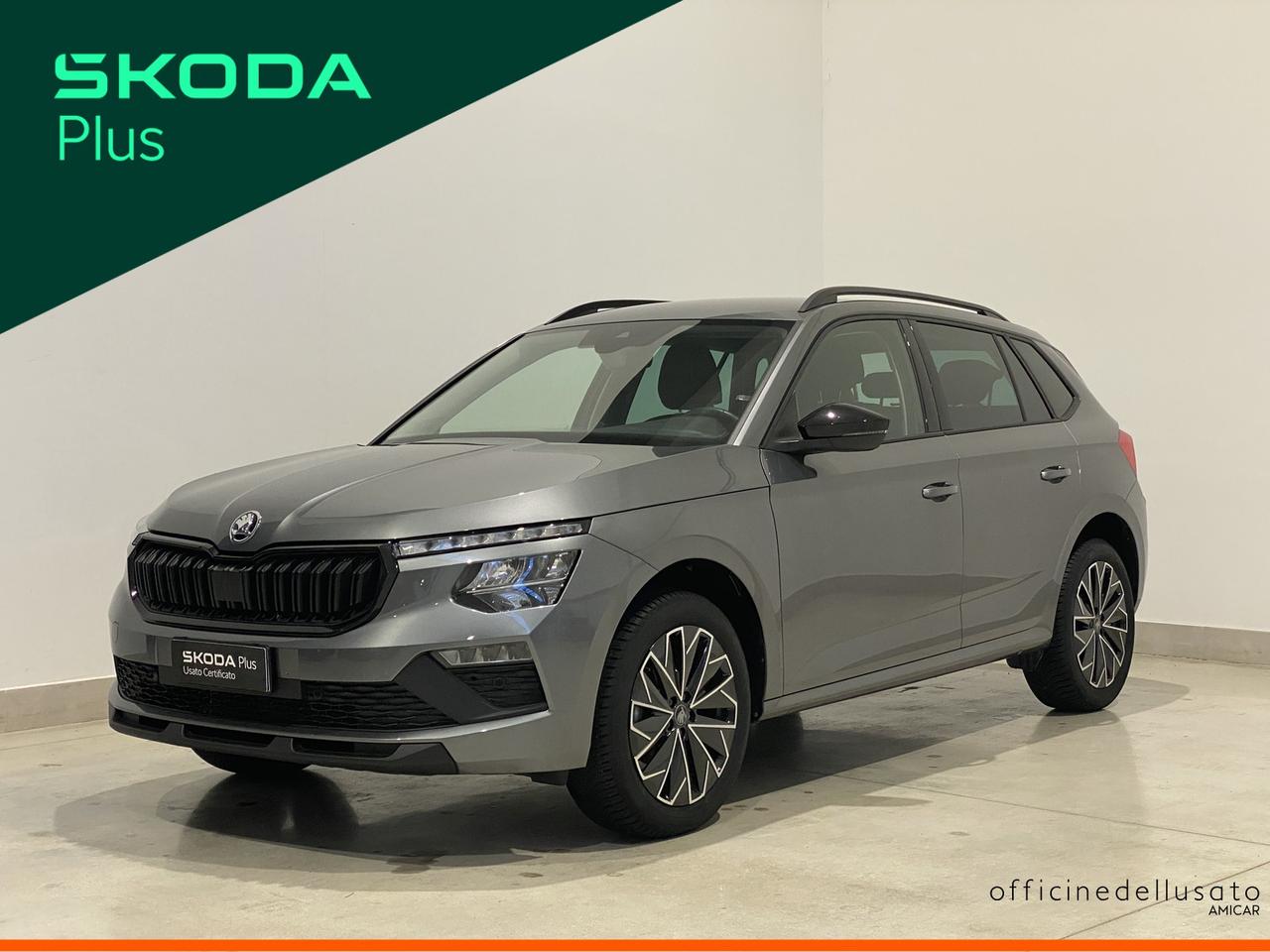 Skoda Kamiq 1.0 tsi 115cv selection