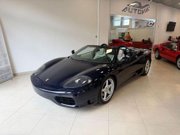 FERRARI - 360 - Spider F1 (ASI Targa Oro)