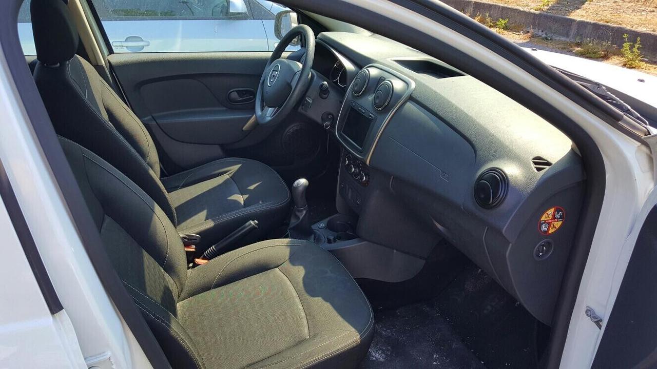 Dacia Sandero 1.5 dCi 8V 75CV Start&Stop Lauréate