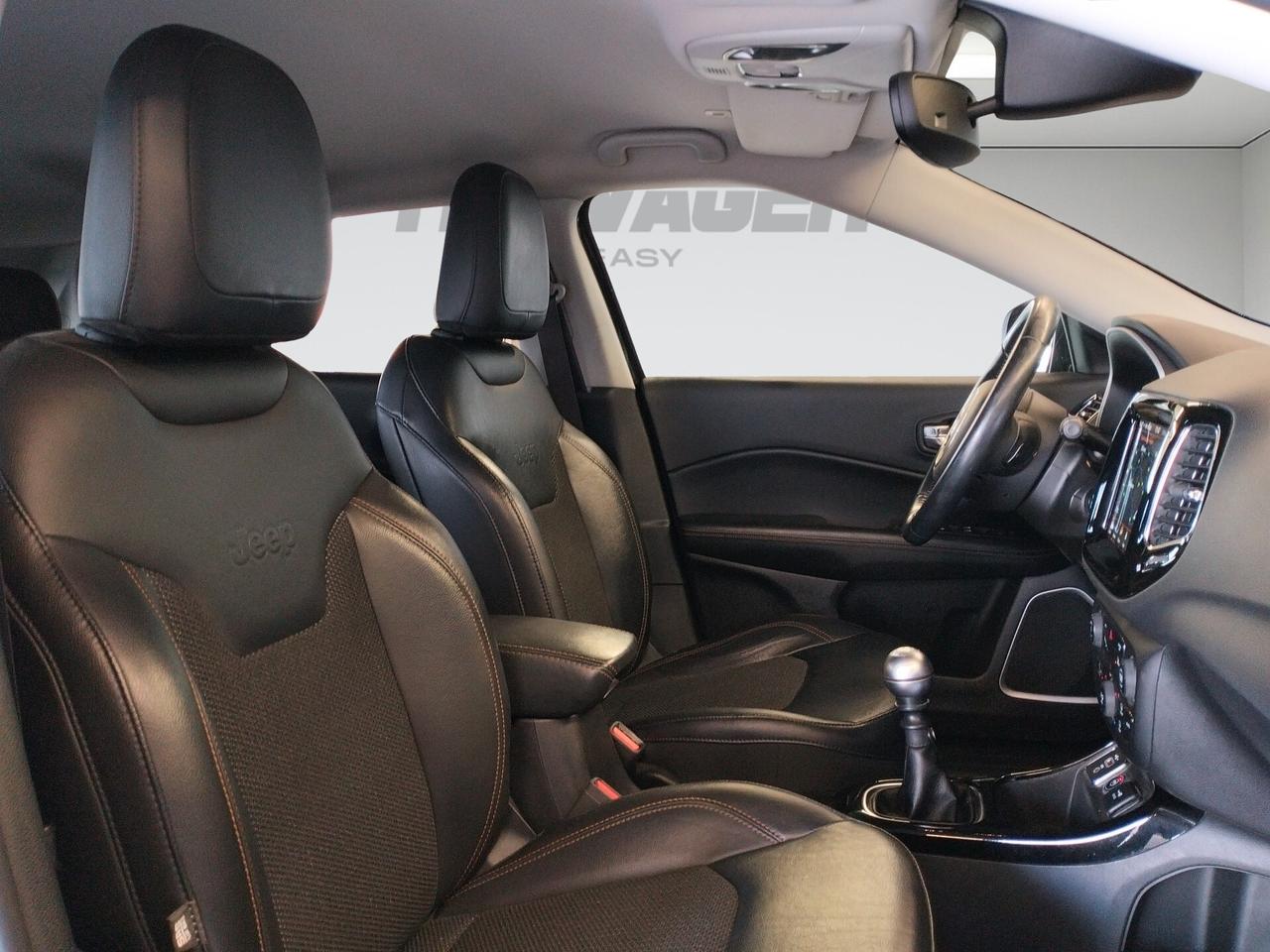 Jeep Compass 1.4 MultiAir 2WD Limited Gpl