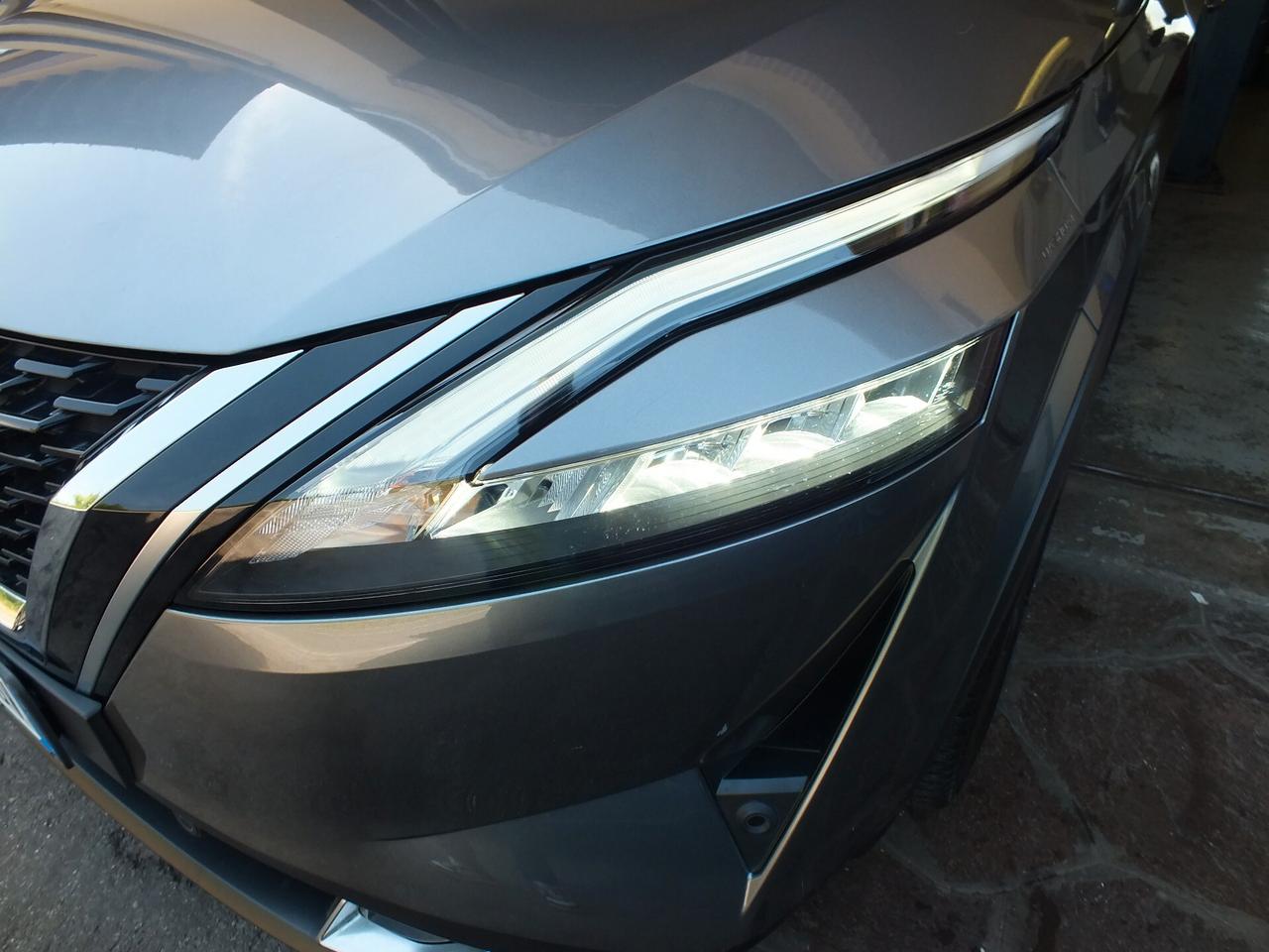 NISSAN QASHQAI MHEV 140 CV 22.000 KM!!