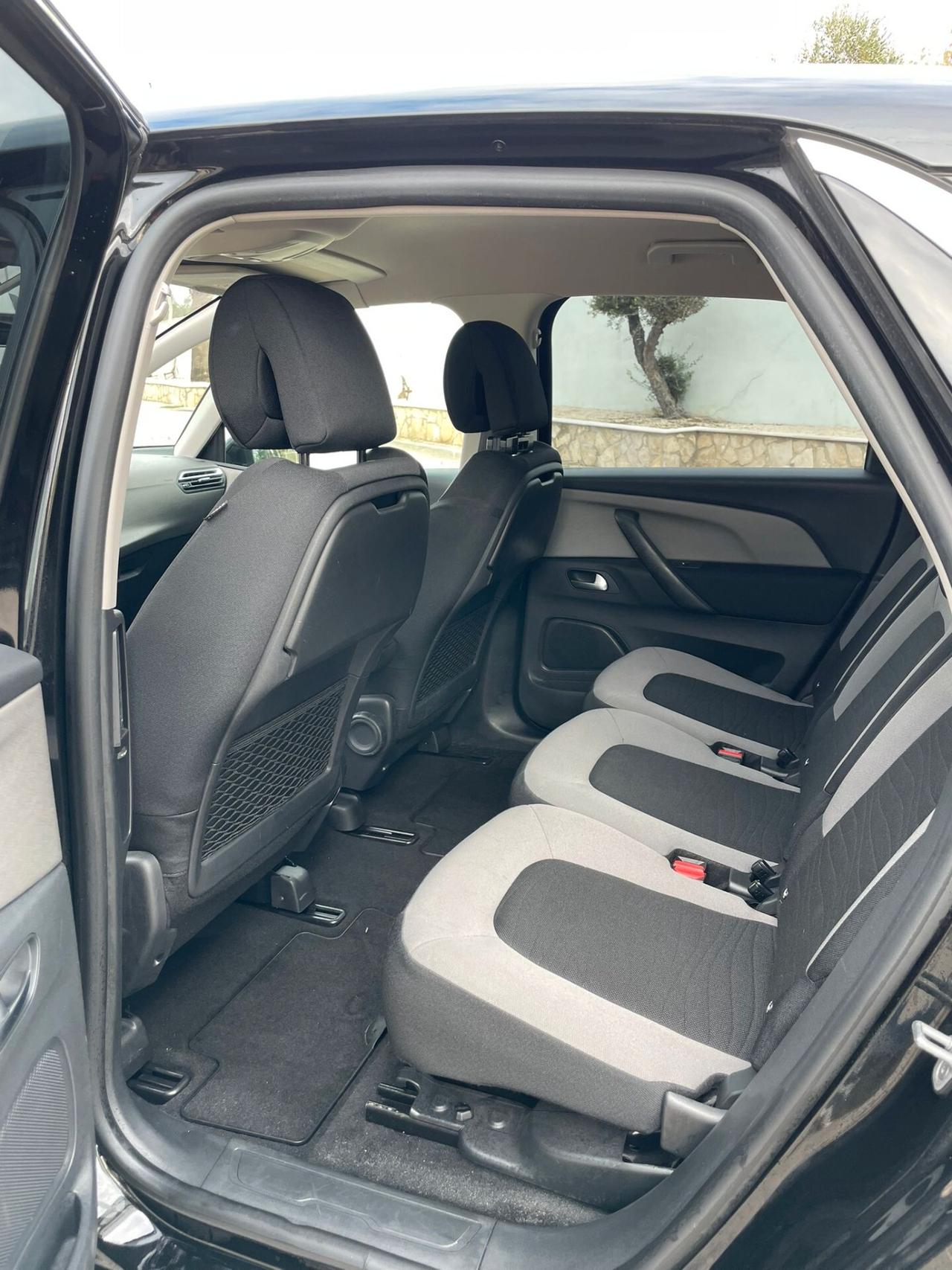 CITROEN C4 PICASSO BlueHDi 120 S&S EAT6 Shine