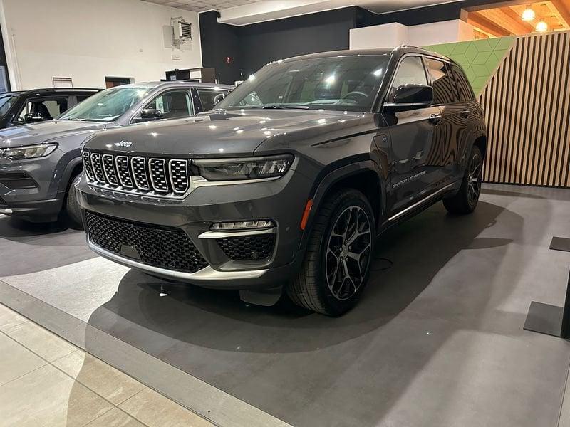 Jeep Grand Cherokee 2.0 PHEV ATX 4xe Summit Reserve