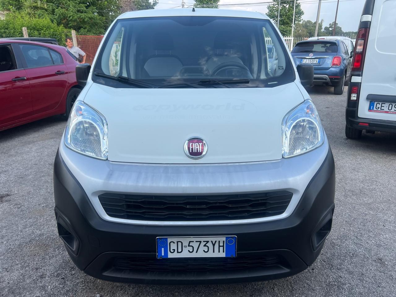 Fiat Fiorino 1.3 MJT 95CV