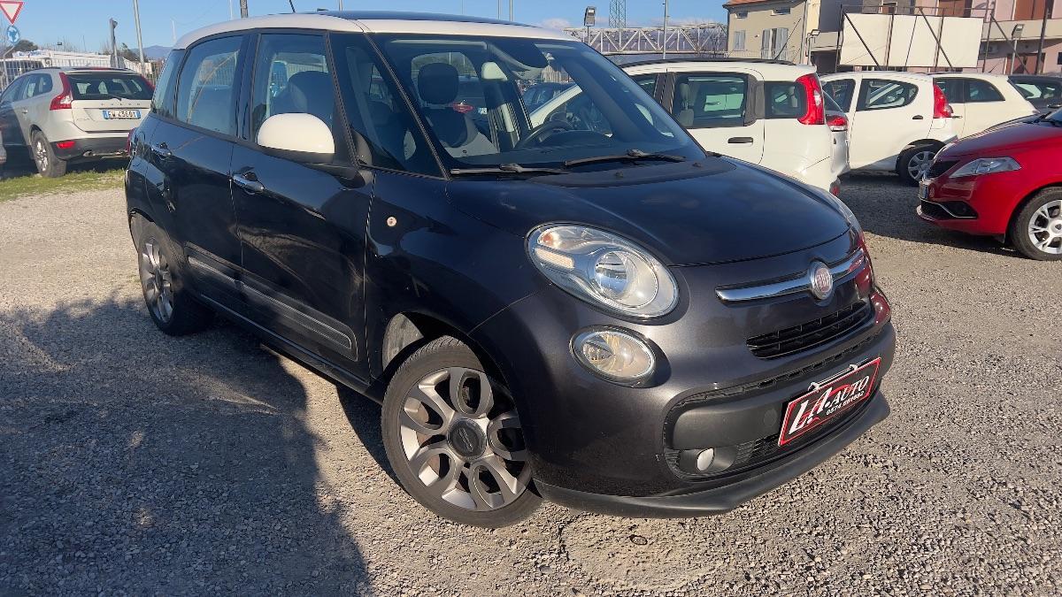 FIAT - 500 L - 1.3 Multijet 85 CV Lounge