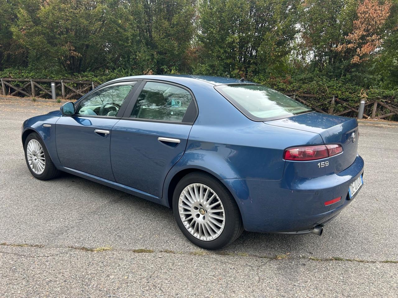 Alfa Romeo 159 1.9 JTDm Eco Progression