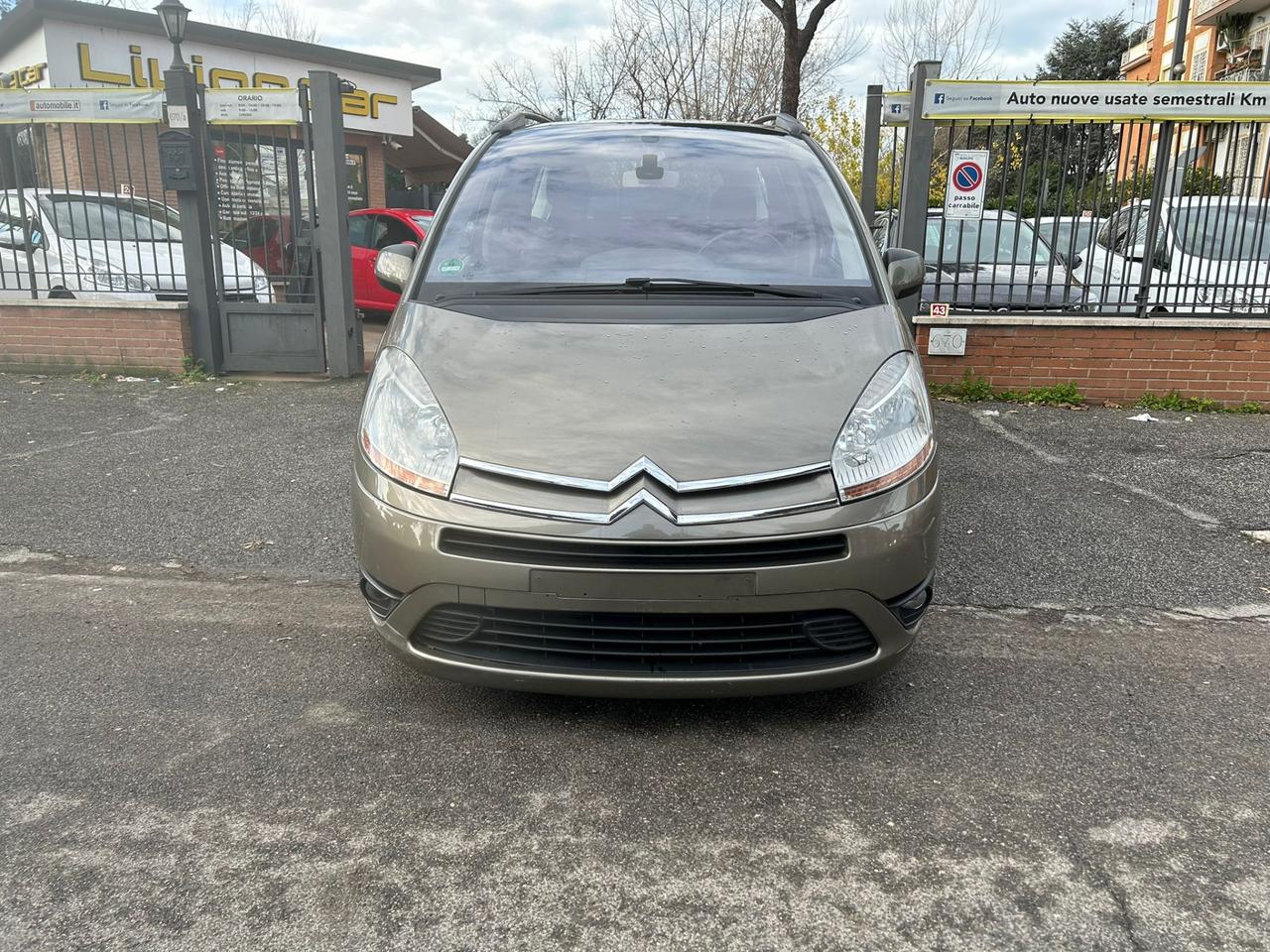 Citroen C4 Grand Picasso 1.6 HDi 110 FAP Classique