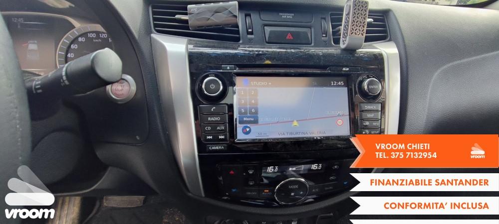 NISSAN Navara 3ª serie Navara 2.3 dCi 190 CV 7...