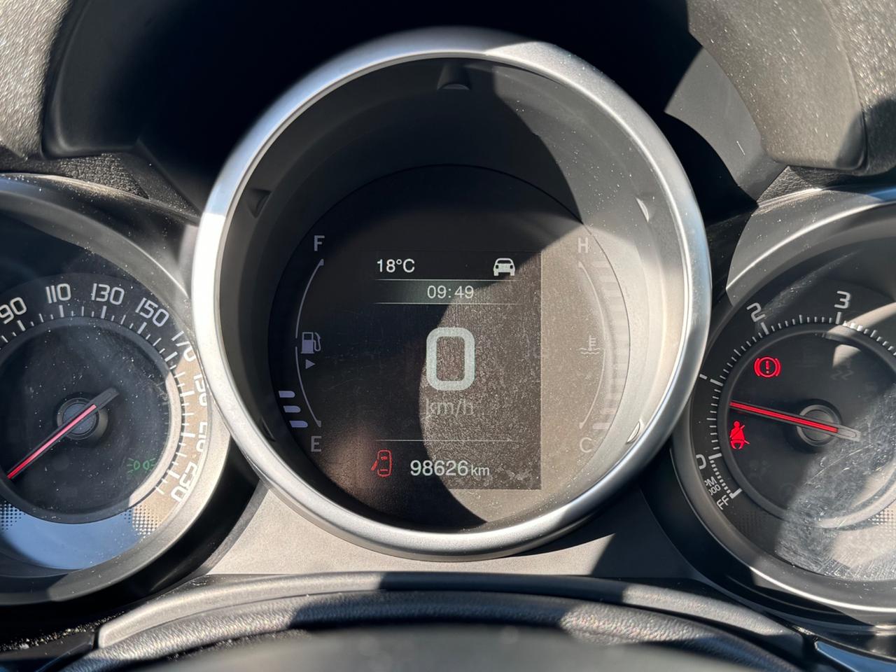 Fiat 500X 1.6 MultiJet 120 CV Lounge