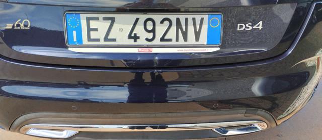 DS AUTOMOBILES DS 4 BlueHDi 120 S&S EAT6 Chic