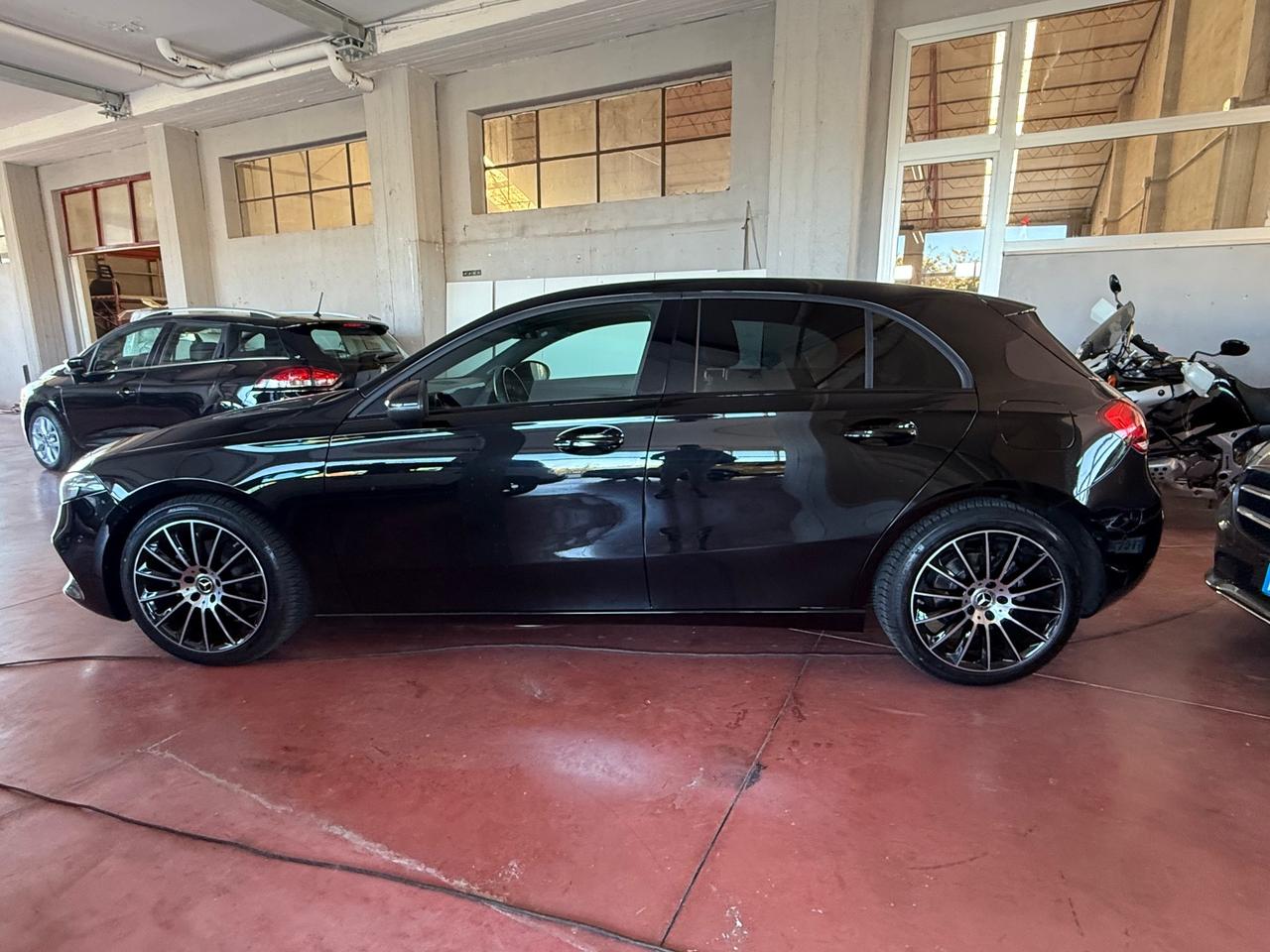 Mercedes-benz A 180 d Automatic Executive con soli diecimila km certificati