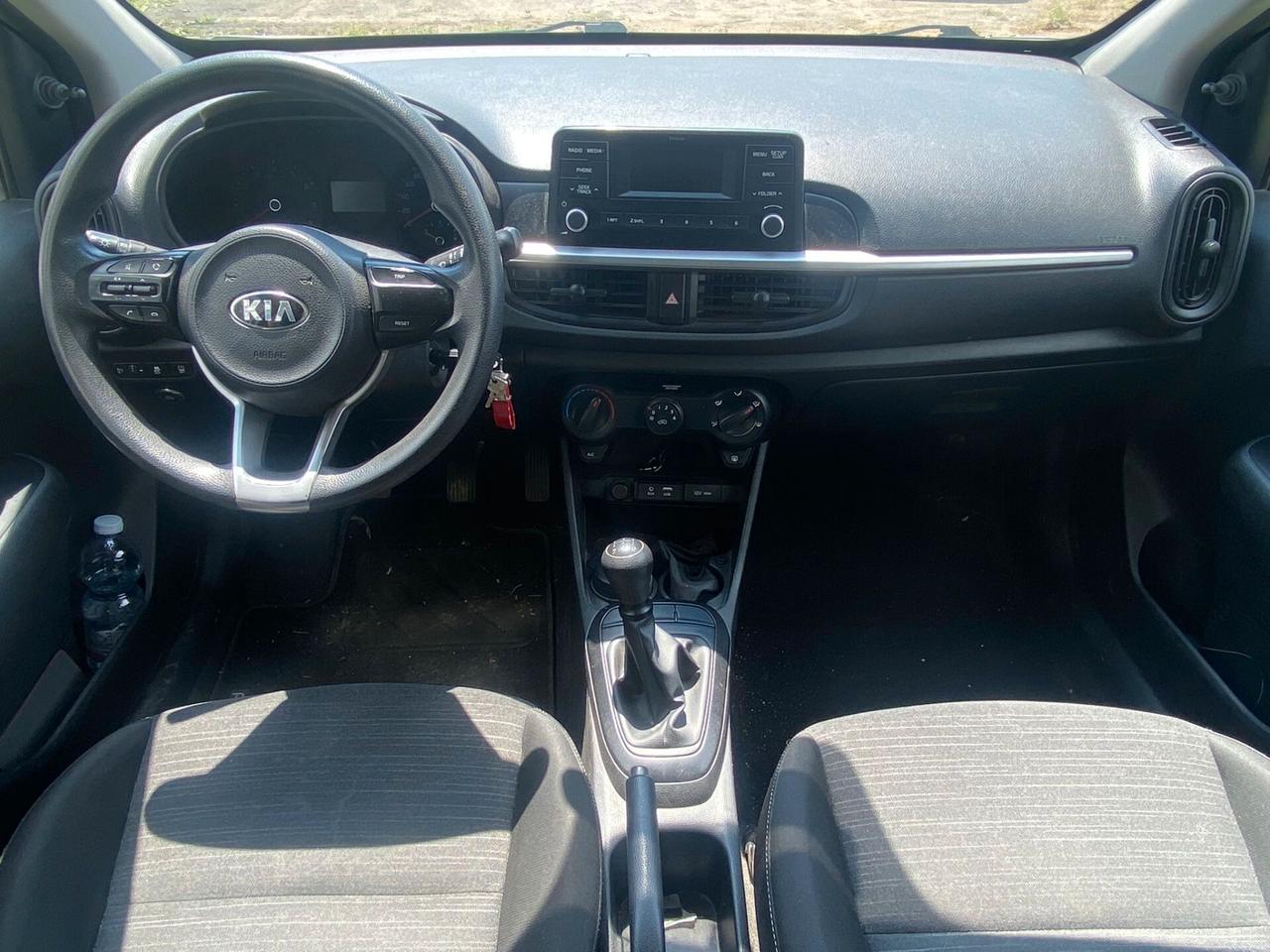 Kia Picanto 1.0 GPL 5 Cool LEGGERMENTE SINISTRATA