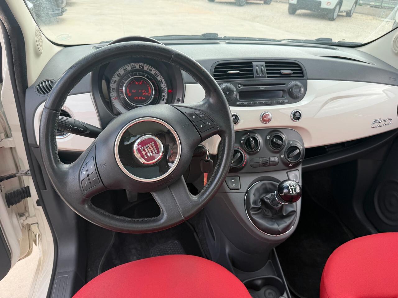 Fiat 500 1.2 Lounge
