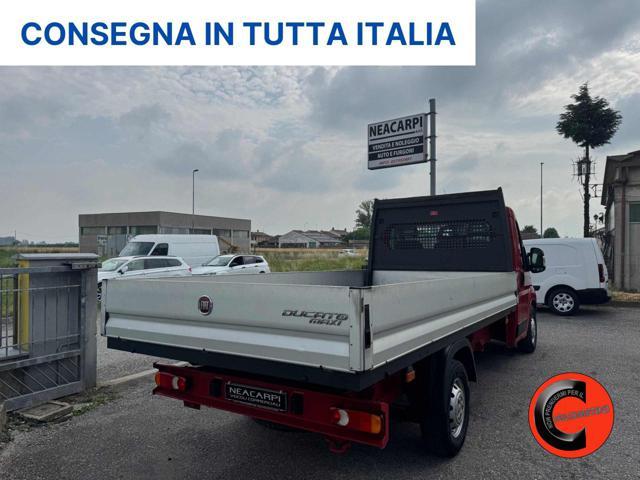 FIAT Ducato MAXI 35 2.3 MJT 150CV CASSONE FISSO-SUPER LUNGO-
