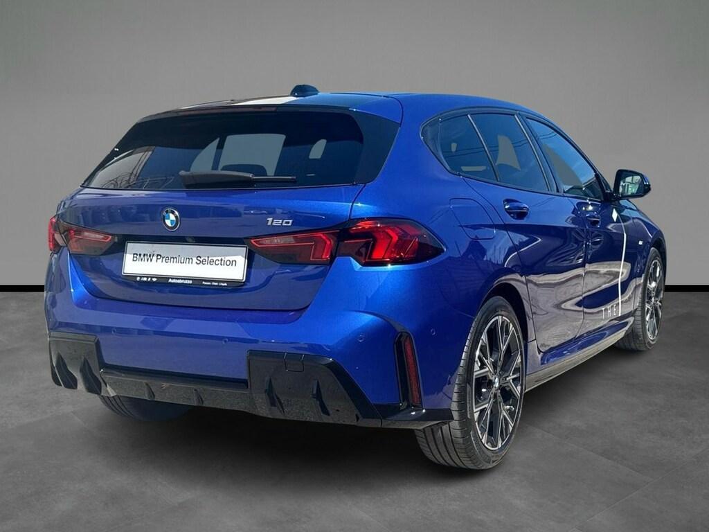 BMW Serie 1 120 48V MSport DCT