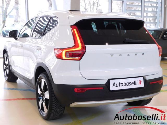 VOLVO XC40 2.0T4 190CV GEARTRONIC MOMENTUM AUTOMATICA