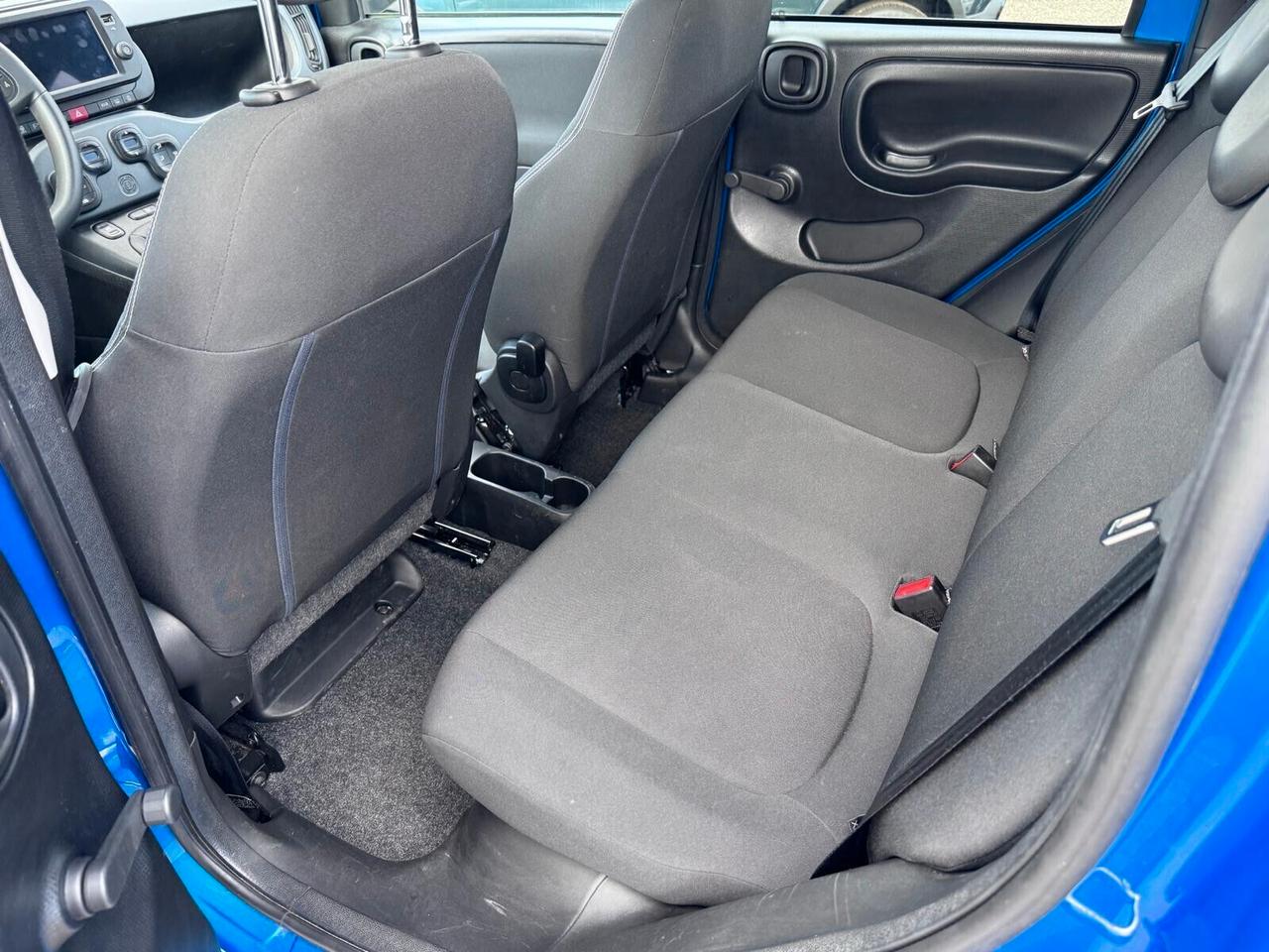 Fiat Panda 1.0 FireFly S&S Hybrid City Cross