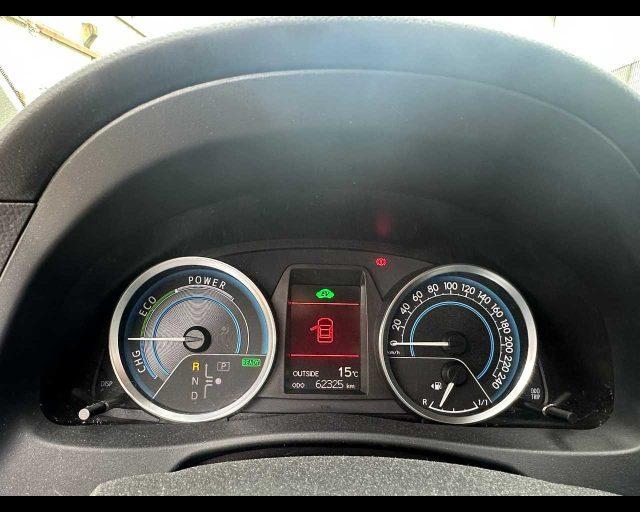 TOYOTA Auris 1.8 Hybrid Lounge