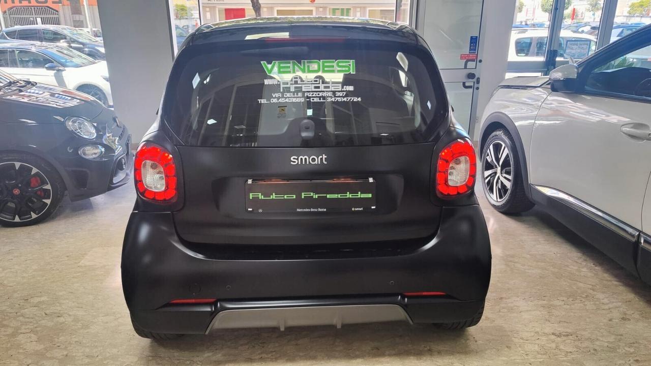 Smart ForTwo 90 0.9 Turbo twinamic Passion