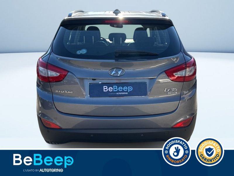 Hyundai ix35 1.7 CRDI XPOSSIBLE 2WD FL