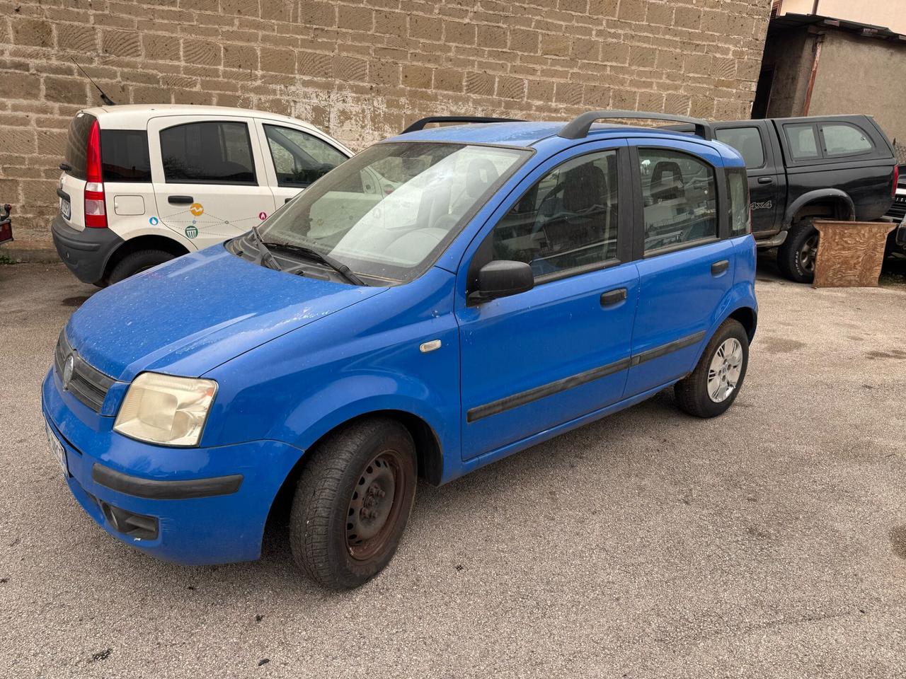 Fiat Punto 1.2 5 porte Active BENZINA ARIA CONDIZIONATA