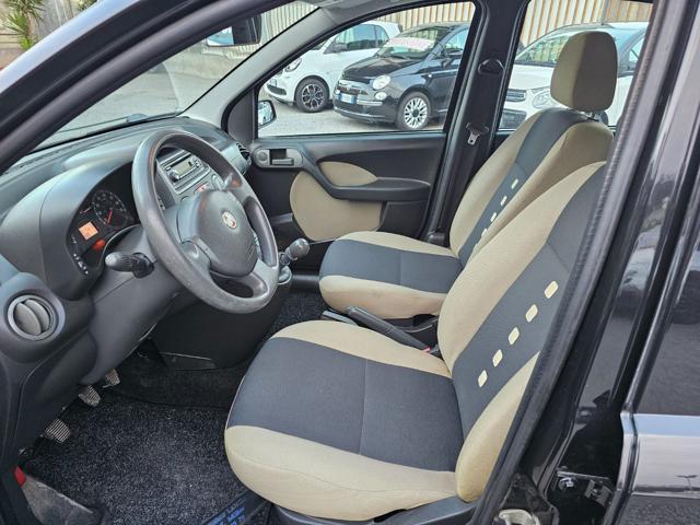 FIAT Panda 1.2 4x4 Adventure