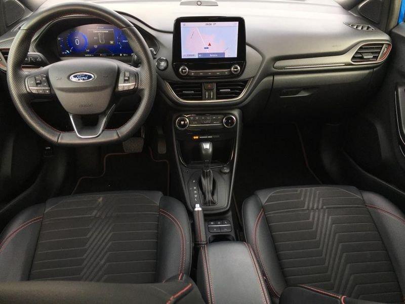 Ford Puma 1.0 EcoBoost Hybrid 125cv ST-Line X Auto ST LINE